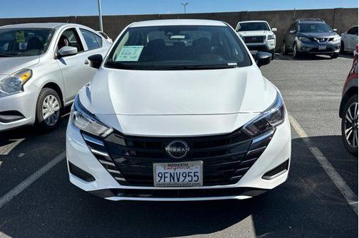 2023 Nissan Versa 1.6 S