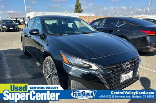 2023 Nissan Altima 2.5 SV