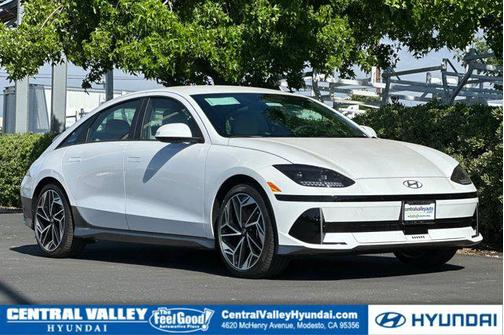 2025 Hyundai IONIQ 6 SEL