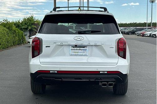 2025 Hyundai PALISADE XRT