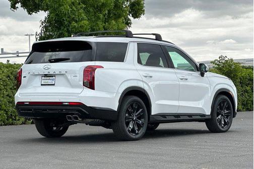 2025 Hyundai PALISADE XRT