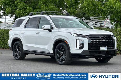 2025 Hyundai PALISADE XRT