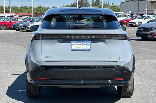 2025 Nissan ARIYA EVOLVE+