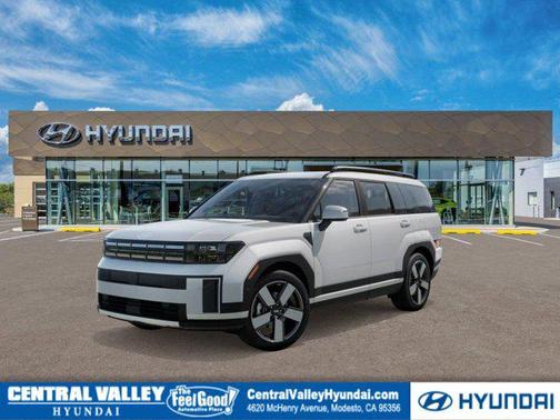 2026 Hyundai SANTA FE Limited