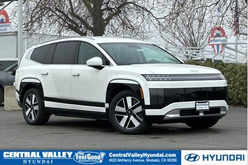 2026 Hyundai IONIQ 9 SEL