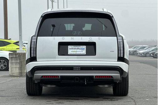 2026 Hyundai IONIQ 9 SEL