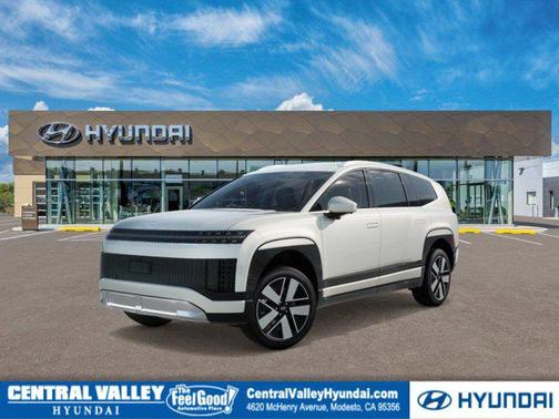 2026 Hyundai IONIQ 9 SEL