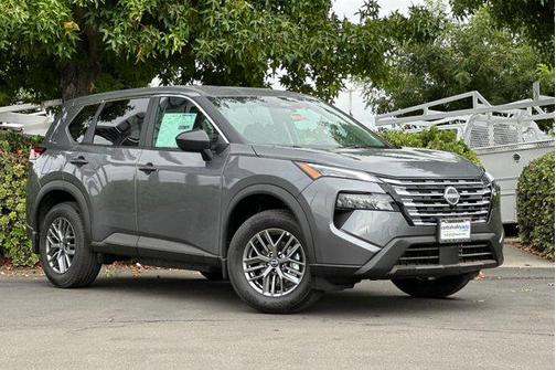 2026 Nissan Rogue S