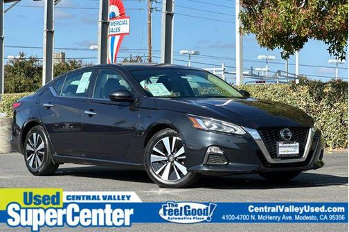 2022 Nissan Altima 2.5 SV