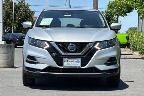 2021 Nissan Rogue Sport S