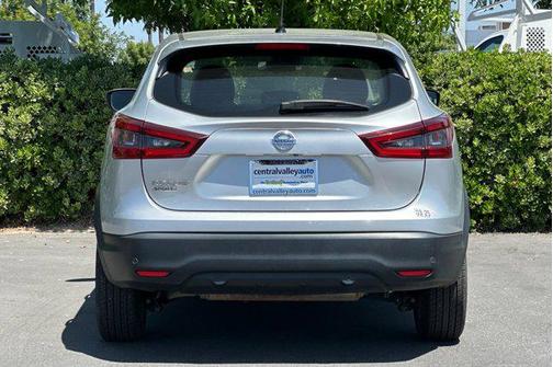 2021 Nissan Rogue Sport S