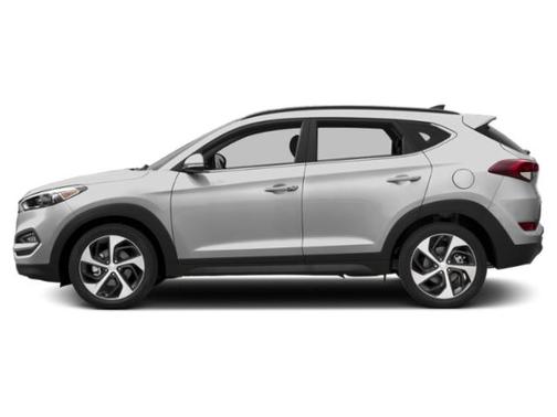 2018 Hyundai TUCSON Limited