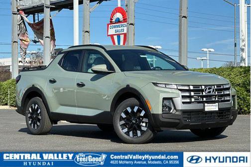 2026 Hyundai SANTA CRUZ SEL