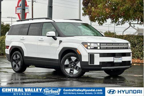 2026 Hyundai SANTA FE SEL 2.4