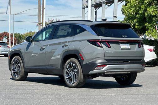 2025 Hyundai TUCSON Limited