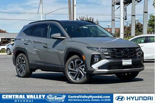 2025 Hyundai TUCSON Limited