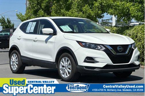 2022 Nissan Rogue Sport S
