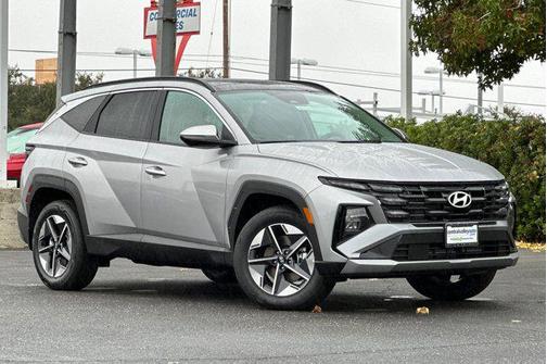 2025 Hyundai TUCSON Hybrid SEL Convenience