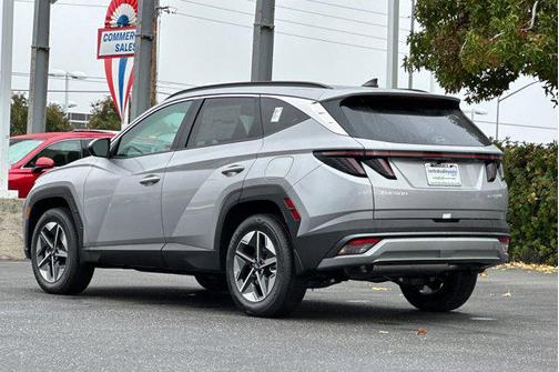 2025 Hyundai TUCSON Hybrid SEL Convenience