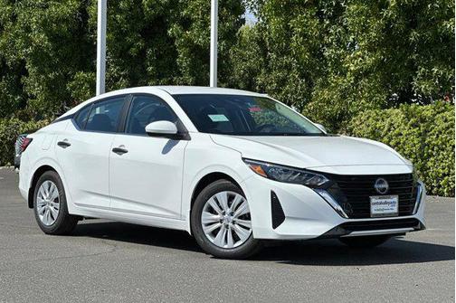 2025 Nissan Sentra S