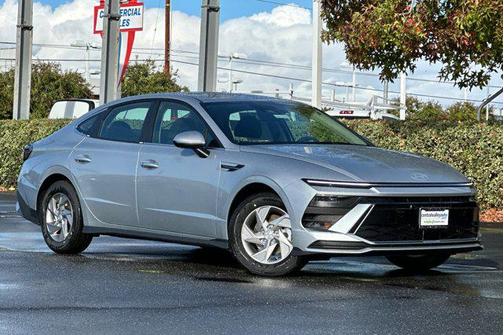 2026 Hyundai SONATA SE
