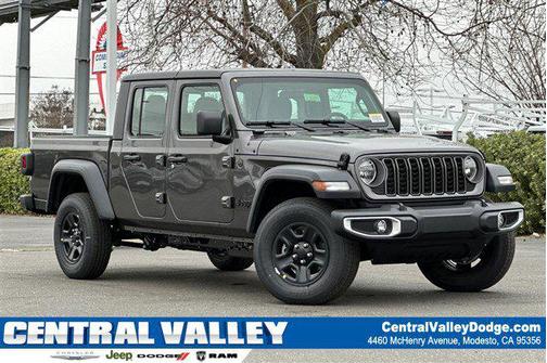 2026 Jeep Gladiator Sport