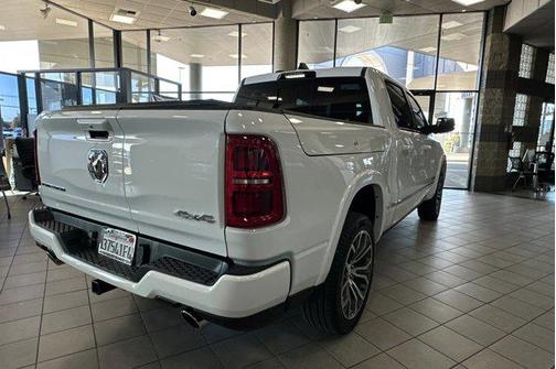 2025 RAM 1500 ST