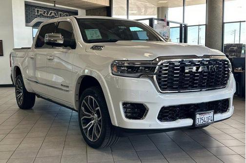 2025 RAM 1500 ST
