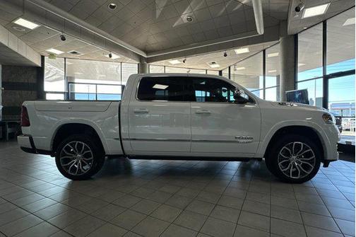 2025 RAM 1500 ST