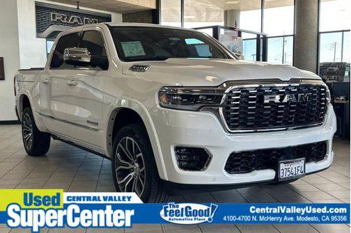 2025 RAM 1500 ST