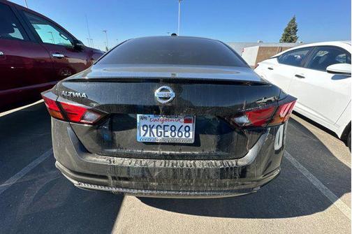 2020 Nissan Altima S FWD