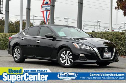 2020 Nissan Altima S FWD