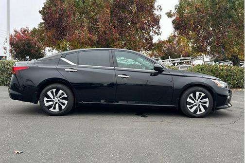 2020 Nissan Altima S FWD