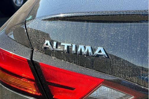 2020 Nissan Altima S FWD