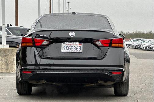 2020 Nissan Altima S FWD