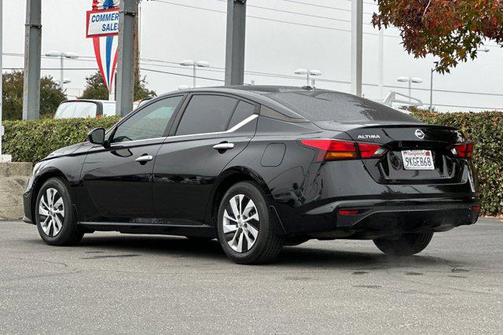 2020 Nissan Altima S FWD