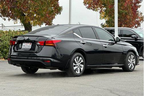 2020 Nissan Altima S FWD