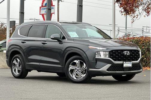 2023 Hyundai SANTA FE SEL 2.4
