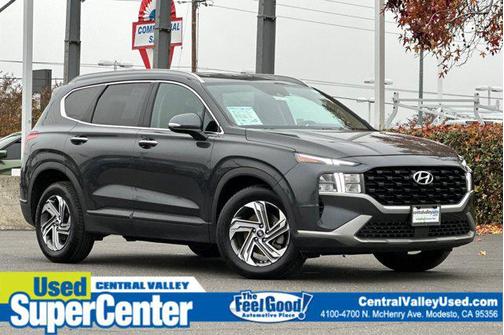 2023 Hyundai SANTA FE SEL 2.4