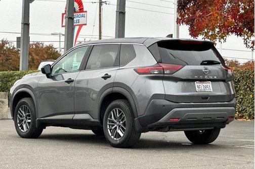 2023 Nissan Rogue S