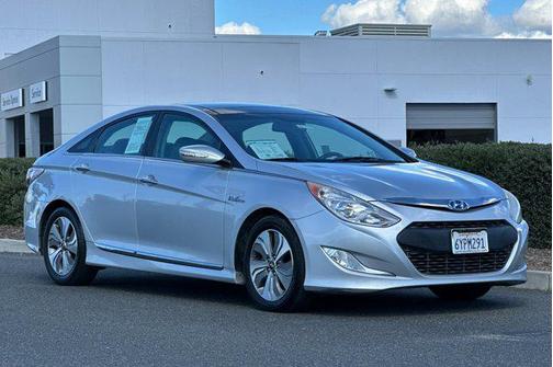 2013 Hyundai SONATA Hybrid Limited