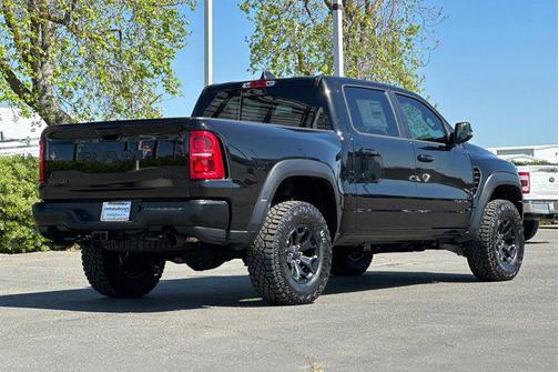 2026 RAM 1500 RHO Crew Cab 4x4 5'7' Box