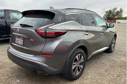 2021 Nissan Murano SV FWD