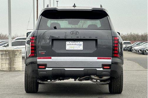 2026 Hyundai PALISADE XRT Pro