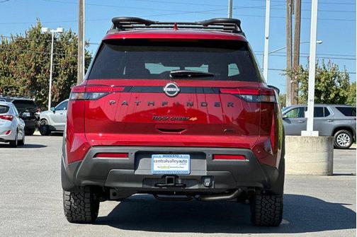 2025 Nissan Pathfinder Rock Creek 4WD