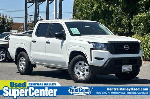 2024 Nissan Frontier S