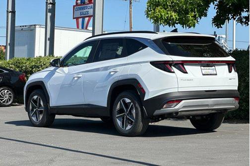 2025 Hyundai TUCSON Hybrid SEL Convenience