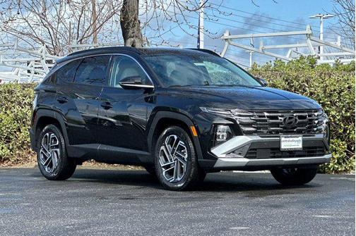 2025 Hyundai TUCSON Hybrid Limited