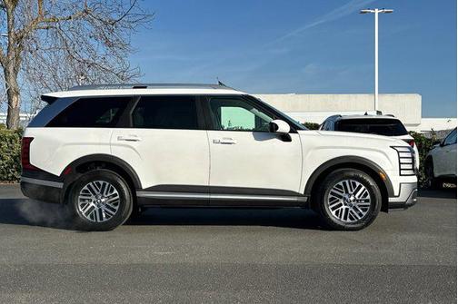 2026 Hyundai PALISADE SEL 7P