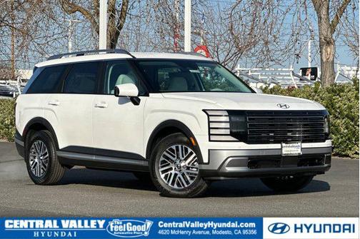 2026 Hyundai PALISADE SEL 7P